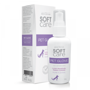 Pet Glove - 50g Soft Care  